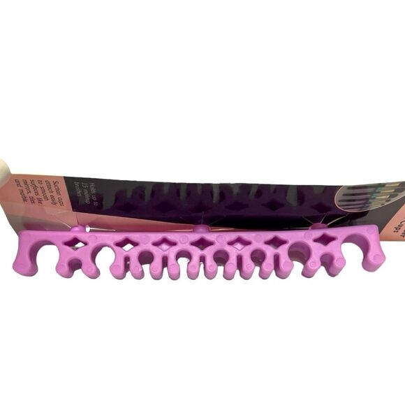 BColor Silicone Suction Cup Makeup Brush Holder (Set of 2) - Picture 5 of 8
